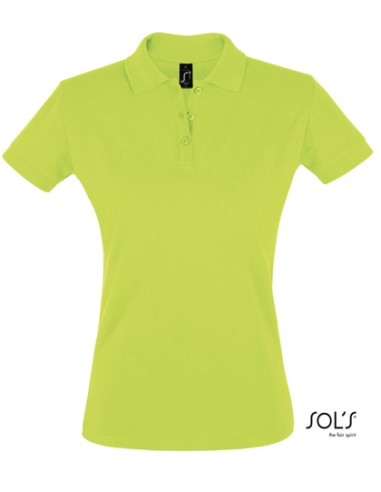 S-11347-Womens Polo Shirt Perfect